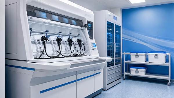 Sterilization Technology for Endoscopes: Key Risks in Daily Reprocessing