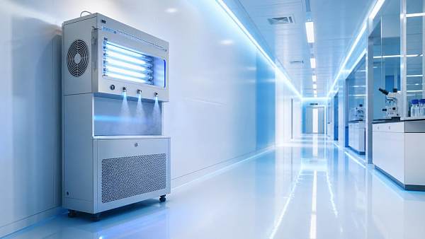 Disinfection Systems: Key Metrics for Safer Facility Use