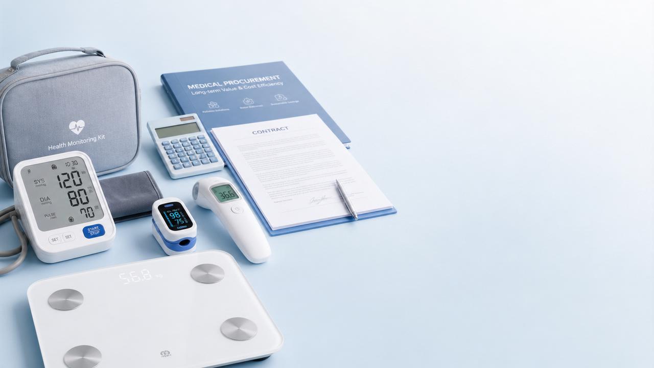 Home Health Monitoring Costs: What Drives Long-Term Value
