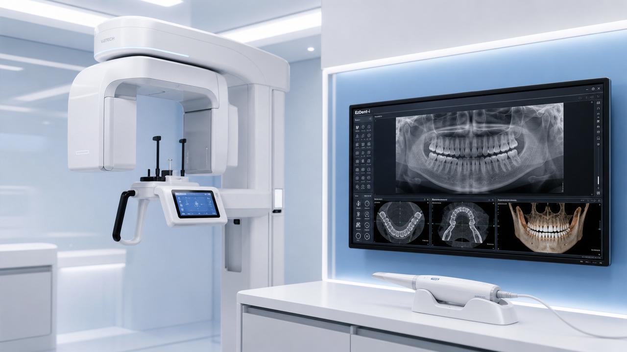 Dental Imaging Systems: Cost, Clarity, and Workflow Fit