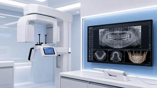 Dental Imaging Systems: Cost, Clarity, and Workflow Fit
