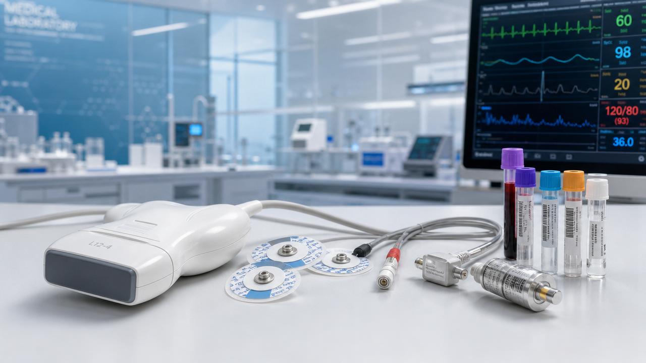 Biophysical Parameters That Improve Diagnostic Confidence