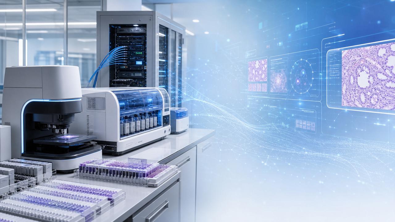 Medical Intelligence Trends in Pathology: What Will Change in 2026 Medical Intelligence Trends in Pathology: What Will Change in 2026