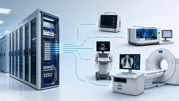 Clinical Integration Solutions for Hospitals: Reducing Data Gaps and Workflow Risk