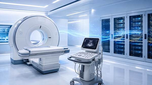 Precision Medical Imaging in 2026: Performance Trends That Matter