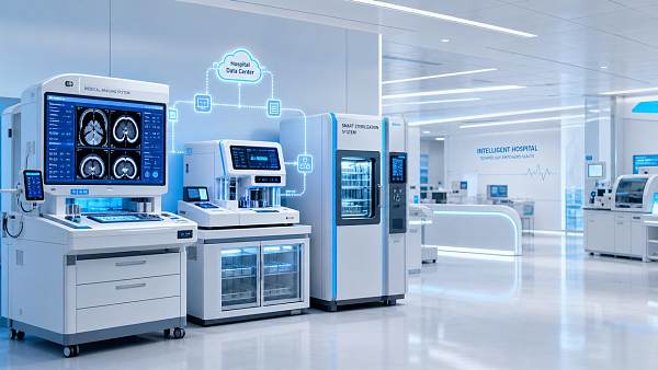Smart Hospitals Technology Trends Shaping Care Delivery in 2026