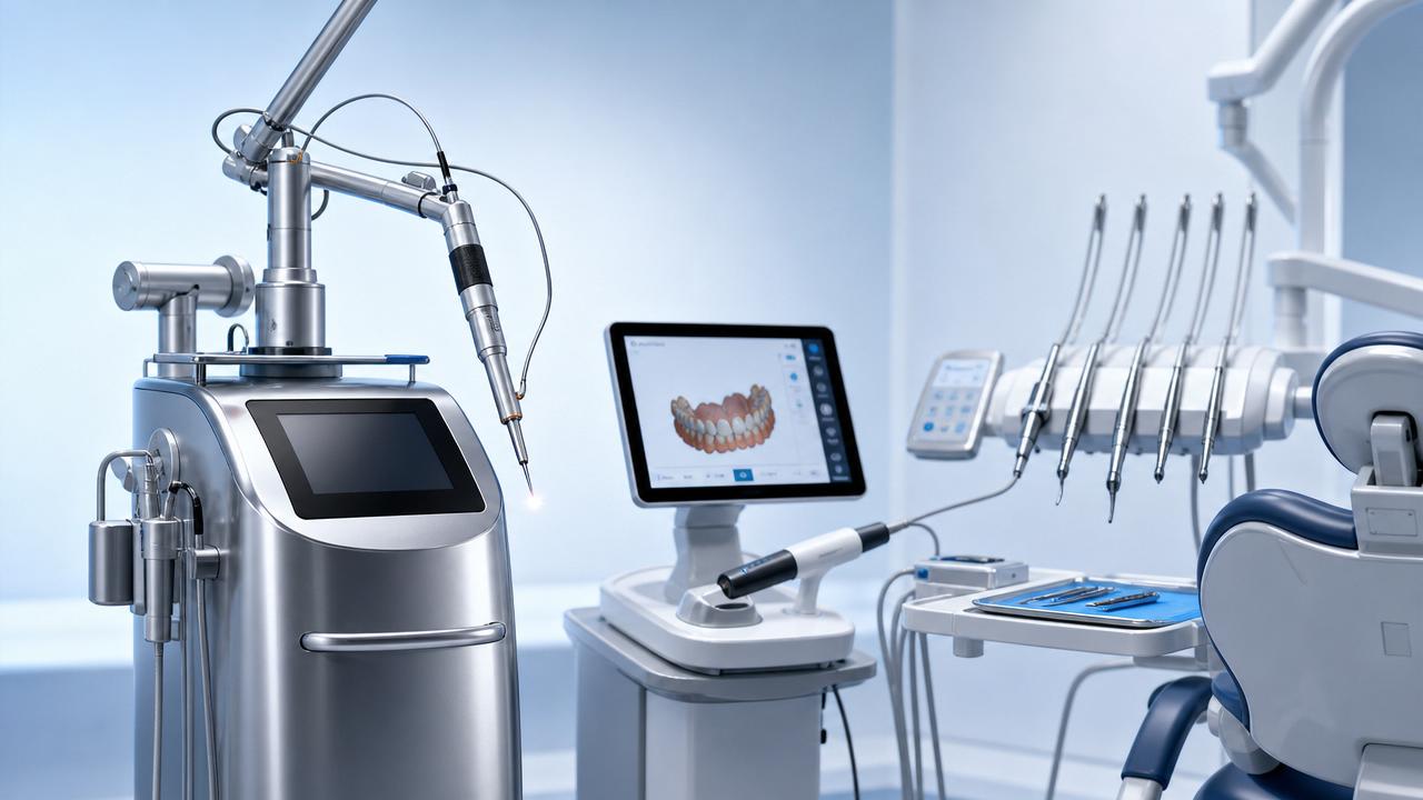 Dental Laser Systems: When the Upgrade Delivers Real Clinical Value
