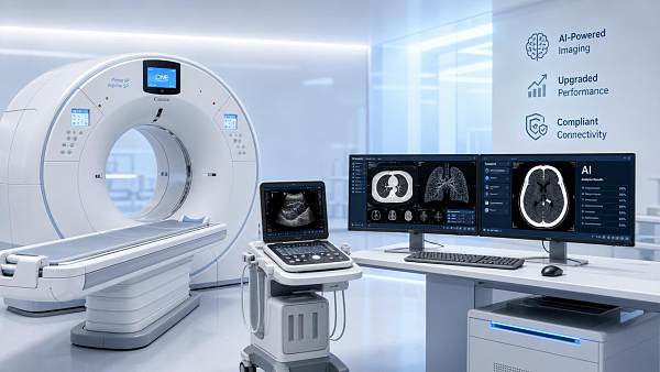Medical Imaging Trends Shaping Diagnostic Investments in 2026
