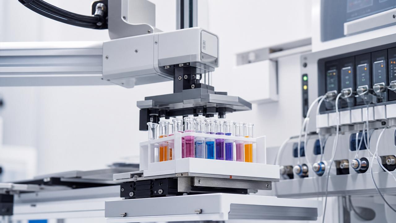Laboratory Technology Automation: Key Integration Risks to Check Laboratory Technology Automation: Key Integration Risks to Check