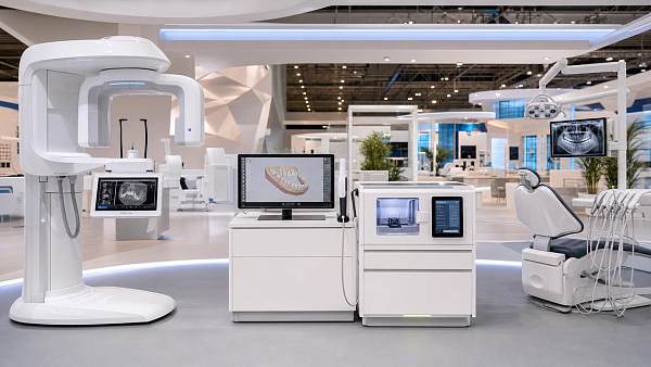 CMEF Digital Dental Deals Top $421M as Middle East Share Hits 18%