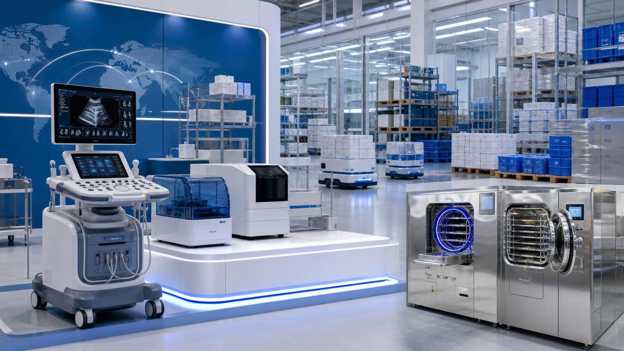 Medical Devices Market Trends: What Is Driving Pricing, Demand, and Sourcing Shifts? Medical Devices Market Trends: What Is Driving Pricing, Demand, and Sourcing Shifts?