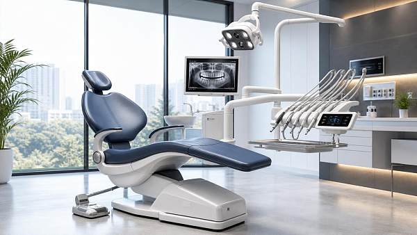 How to Choose a Dental Chair: Ergonomics, Infection Control, and Upgrade Options