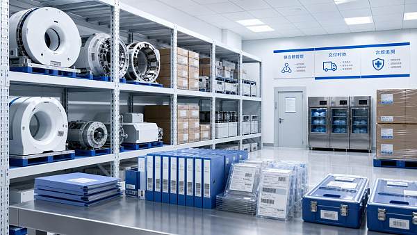 Medical Device Supply Chain Management: How to Reduce Delays and Compliance Risks