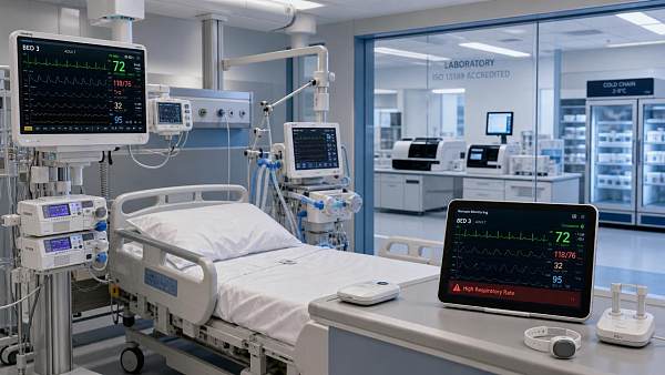 Smart Hospitals Remote Monitoring: What It Covers and Where It Delivers the Most Value