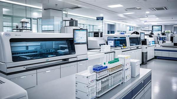 Clinical Diagnostics Buying Guide: Comparing Throughput, Accuracy, and Total Operating Cost
