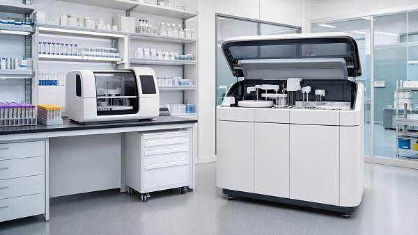 Biochemical Analyzer Types Explained: Bench-Top vs Floor-Standing Systems