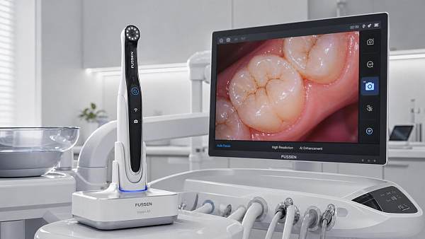 How to Choose Intraoral Cameras: Resolution, Autofocus, and Integration Explained