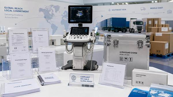 Hong Kong Launches Drug and Device Center for Direct Mainland Ultrasound Data Filing