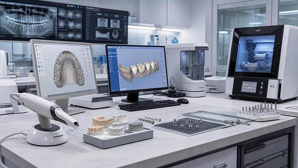 How to Evaluate Digital Dentistry for Prosthodontics: Workflow, Accuracy, and Lab Integration