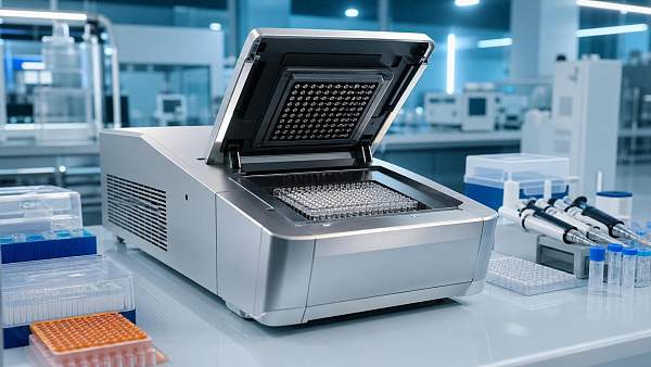 Molecular Diagnostics Thermal Cyclers: Core Parameters, Throughput, and Temperature Uniformity