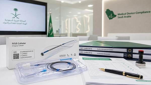 Saudi MDMA Fast Track Cuts IVUS Review to 90 Days