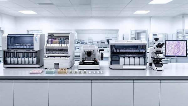 Pathology Equipment Explained: Common Types, Core Functions, and Lab Use Cases