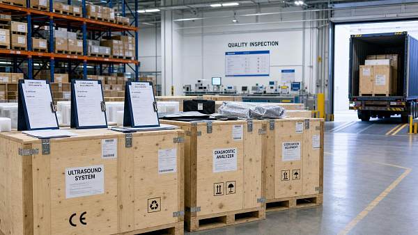 Medical Device Supply Chain Management: 7 Risks That Delay Delivery and How to Reduce Them