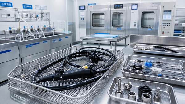 Sterilization Technology for Endoscopes: Methods, Limits, and Reprocessing Mistakes to Avoid