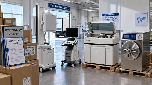 Iran Reopens Medical Device Imports After US-Iran Truce