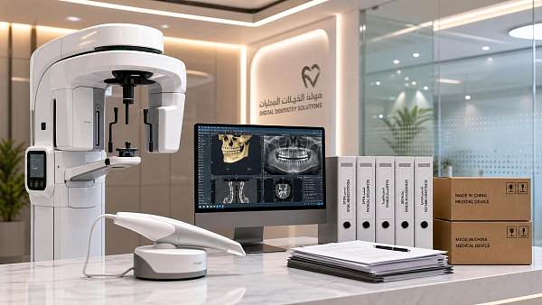 Saudi MDMA Fast Track Opens to Digital Dentistry
