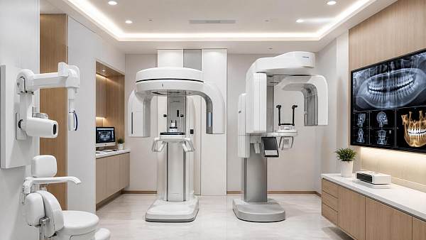 Dental X-Ray Systems Comparison: Intraoral vs Panoramic vs CBCT for Clinic Planning