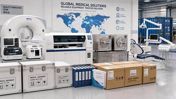 US-Iran Peace Deal Lifts Iran’s Medical Device Import Ban
