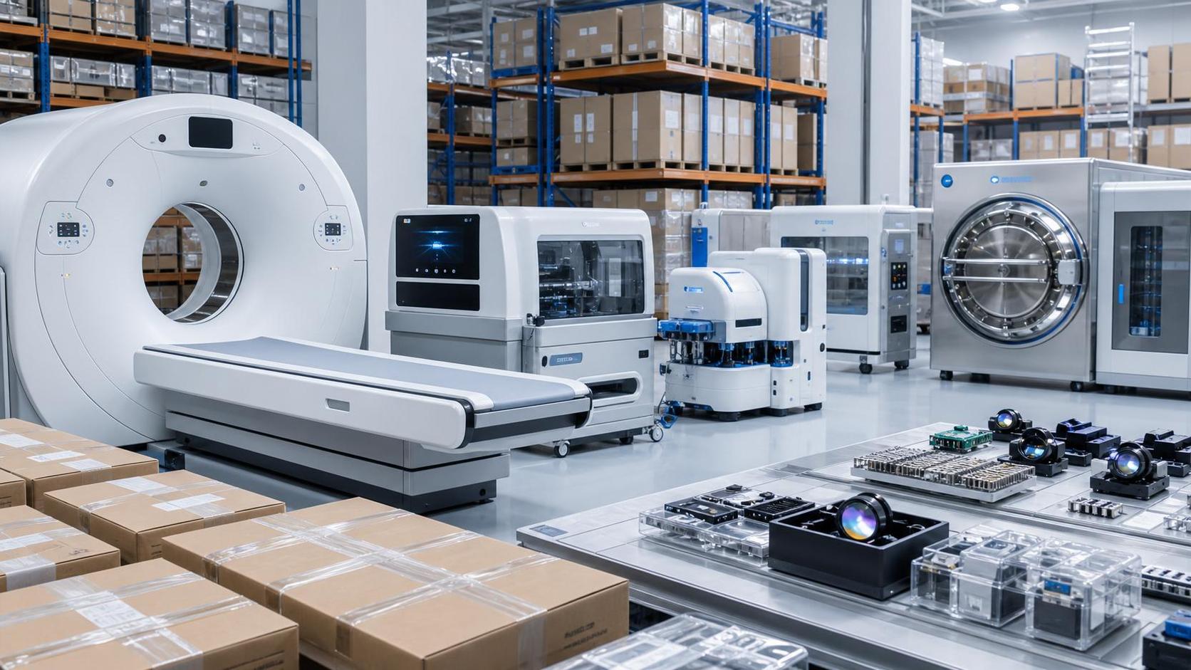 Medical Equipment Industry Intelligence: 5 Signals Buyers Should Track in Global Supply Chains Medical Equipment Industry Intelligence: 5 Signals Buyers Should Track in Global Supply Chains