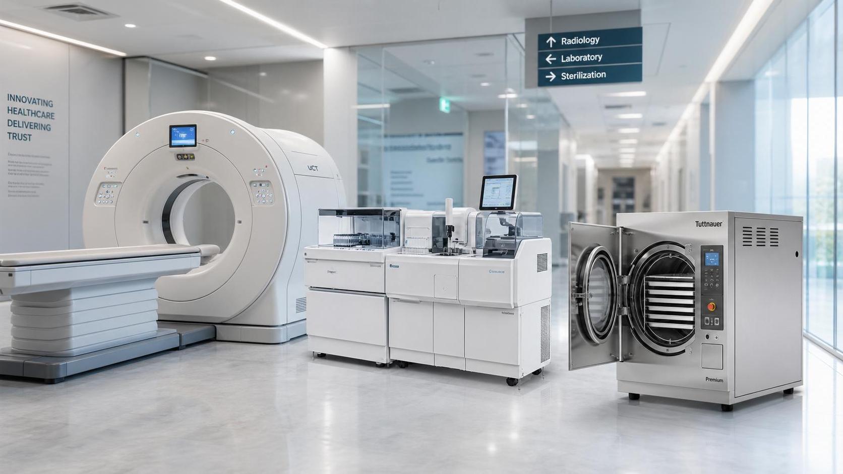 Medical Device Market Analysis: What Is Driving Demand, Pricing, and Regional Shifts? Medical Device Market Analysis: What Is Driving Demand, Pricing, and Regional Shifts?