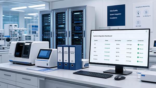 Healthcare Intelligence Platform Manufacturers: How to Compare Data, Integration, and Compliance