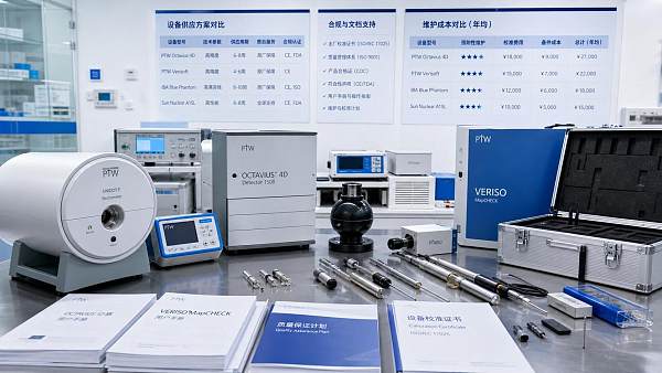 Medical Physics Equipment Suppliers: 7 Questions to Compare Service Scope and Total Cost