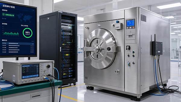 EFTA Mandates IoT Audit Modules for Imported Sterilizers
