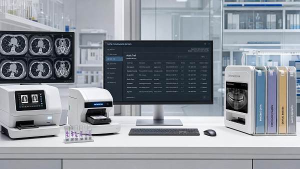 FDA Tightens AI Diagnostic Data Traceability Rules