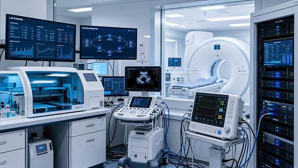 How Biophysical Clinical Integration Improves Data Flow Across Diagnostic Systems