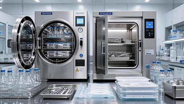 Sterilization Equipment for Laboratories: Key Types, Cycle Options, and Validation Points