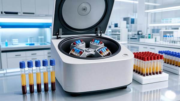 Medical Centrifuges for Plasma Separation: What Speed, Capacity, and Rotor Type Matter Most?