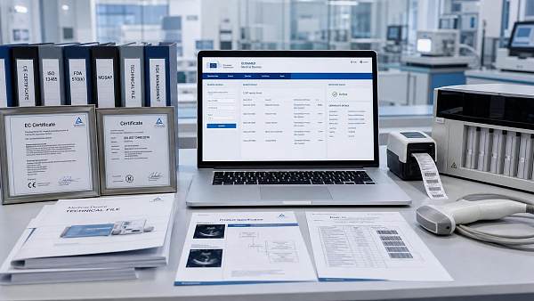 How to Use a Medical Device Compliance Database for Market Access and Certification Checks