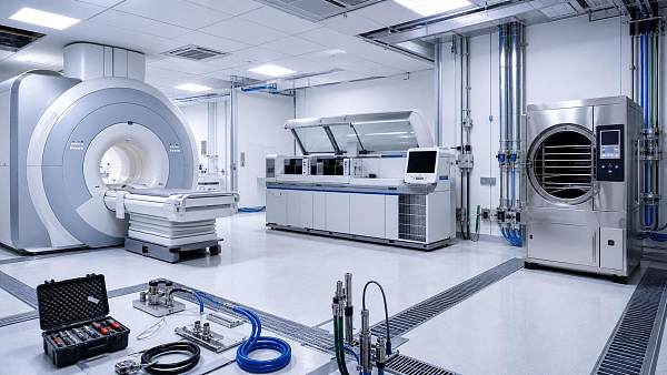 Common Medical Equipment Inspection Failures and How to Prevent Delays in Installation