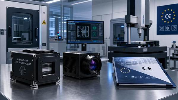 EU MDR Extends to Non-Medical Imaging Devices