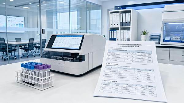 EU Reviews IVDR Extension for Biochemistry Analyzers