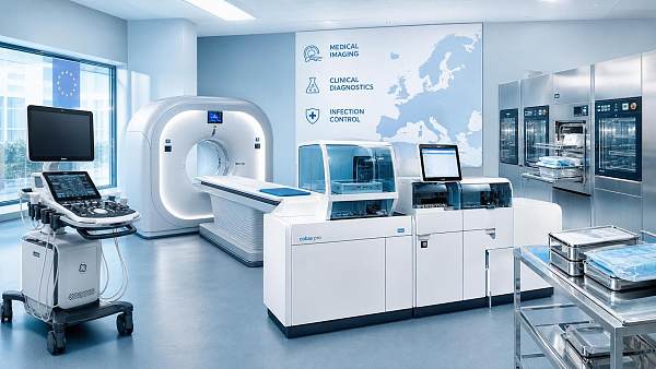Medical Device Market Analysis in Europe: Key Growth Drivers by Segment and Region