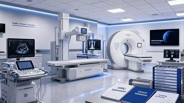 FDA Tightens 510(k) Rules for AI Imaging Devices