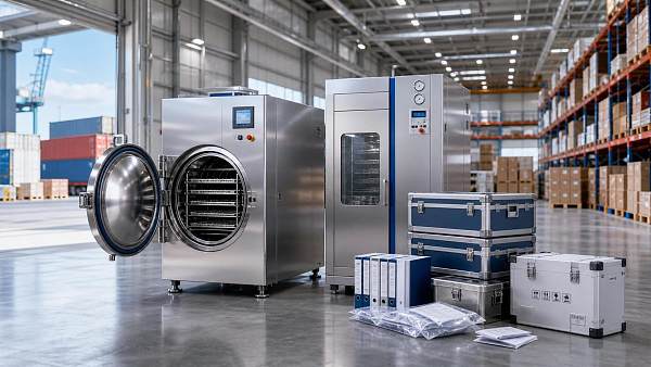 Saudi SFDA Rule Takes Effect for Imported Sterilizers