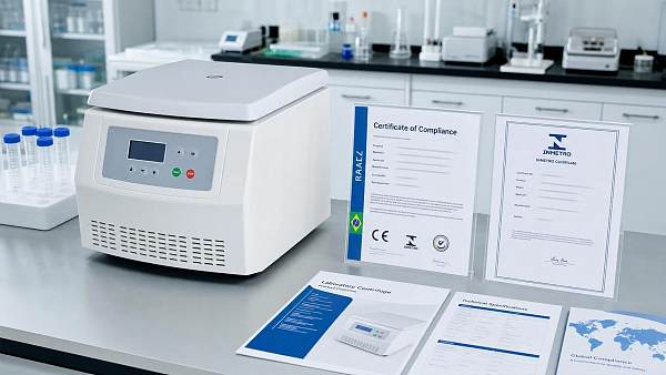 Brazil Waives Import Registration for Some Lab Centrifuges