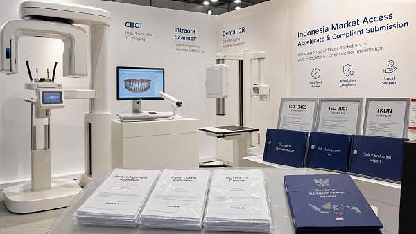 Indonesia Opens 60-Day Fast Track for Dental Imaging Devices